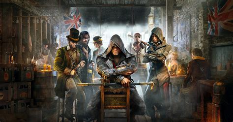 assassin's creed syndicate review ign